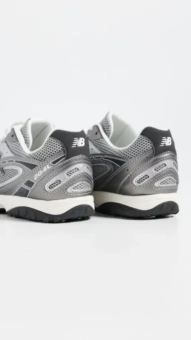 New Balance 204L Sneakers Grey/Grey | Thumbnail 4 New Balance 204L Sneakers Grey/Grey | Thumbnail 4