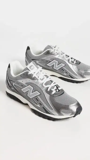 New Balance 204L Sneakers Grey/Grey | Thumbnail 5 New Balance 204L Sneakers Grey/Grey | Thumbnail 5