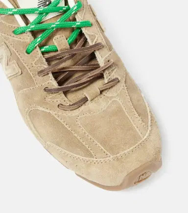 Miu Miu x New Balance 530 SL suede sneakers | Thumbnail 6