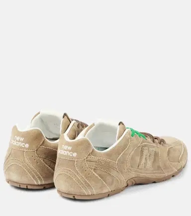 Miu Miu x New Balance 530 SL suede sneakers | Thumbnail 7