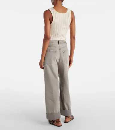 Citizens of Humanity Ayla wide-leg jeans | Thumbnail 4 Citizens of Humanity Ayla wide-leg jeans | Thumbnail 4