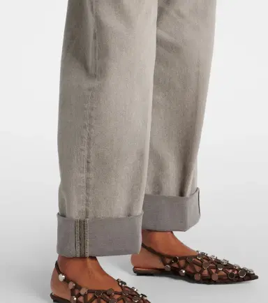 Citizens of Humanity Ayla wide-leg jeans | Thumbnail 5 Citizens of Humanity Ayla wide-leg jeans | Thumbnail 5