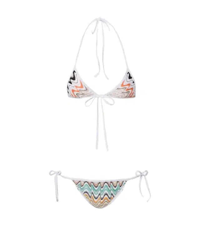 Wave bikini