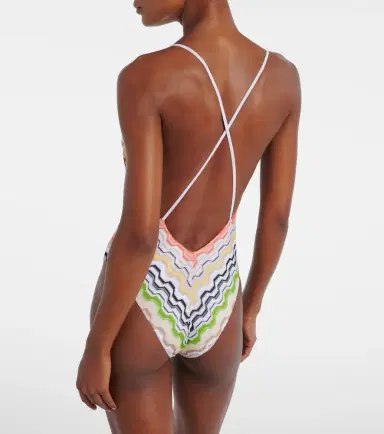 Missoni Wave swimsuit | Thumbnail 5 Missoni Wave swimsuit | Thumbnail 5