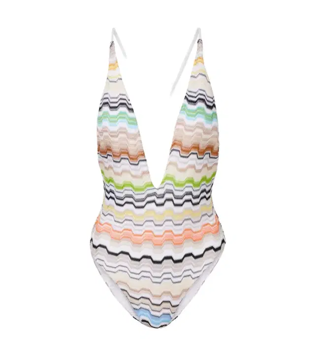 Missoni Wave swimsuit