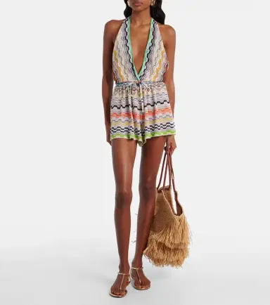 Missoni Zig Zag playsuit | Thumbnail 3
