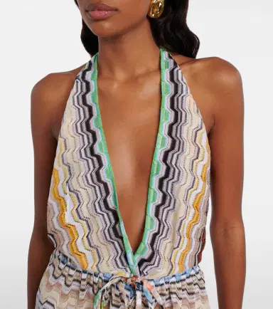 Missoni Zig Zag playsuit | Thumbnail 5