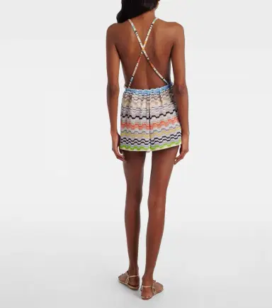 Missoni Zig Zag playsuit | Thumbnail 6