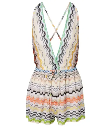 Missoni Zig Zag playsuit | Thumbnail 1