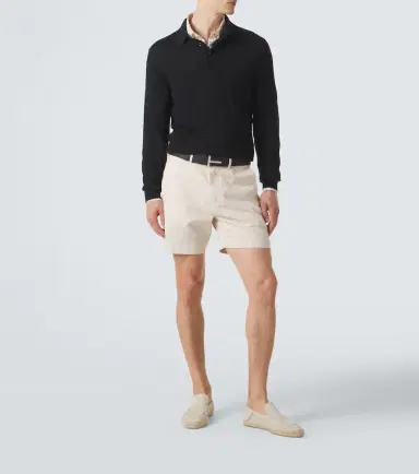 Tom Ford Wool polo sweater | Thumbnail 5