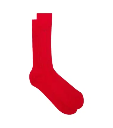 Tom Ford Ribbed-knit cotton socks | Thumbnail 1
