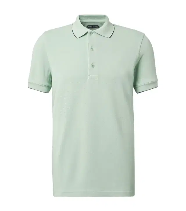 Piqué polo shirt
