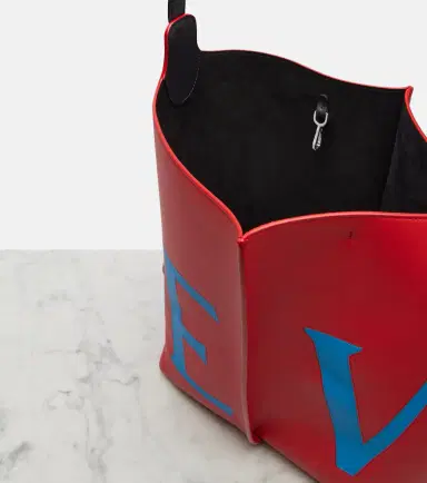 Loewe Bilbao Large leather bucket bag | Thumbnail 2