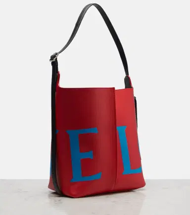 Loewe Bilbao Large leather bucket bag | Thumbnail 3