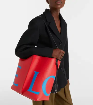Loewe Bilbao Large leather bucket bag | Thumbnail 6