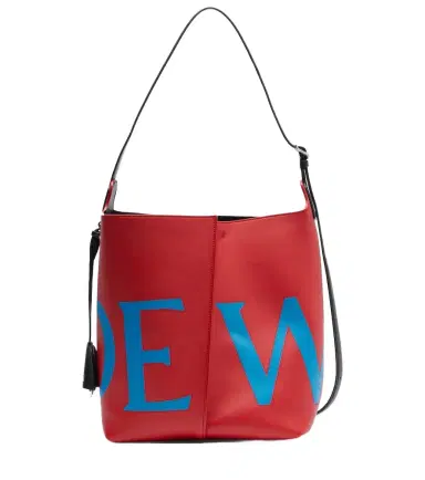 Loewe Bilbao Large leather bucket bag | Thumbnail 1
