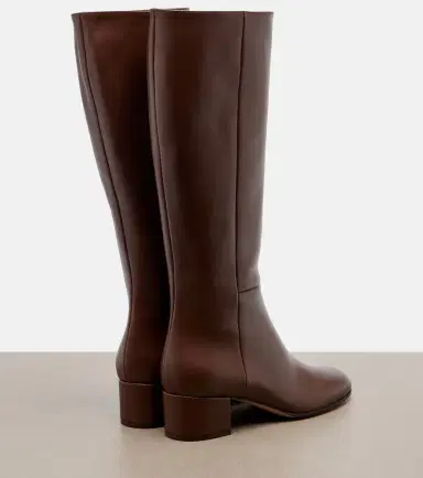 Gianvito Rossi Joelle leather knee-high boots | Thumbnail 3