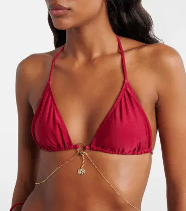 Bananhot Chain bikini top | Thumbnail 2 Bananhot Chain bikini top | Thumbnail 2