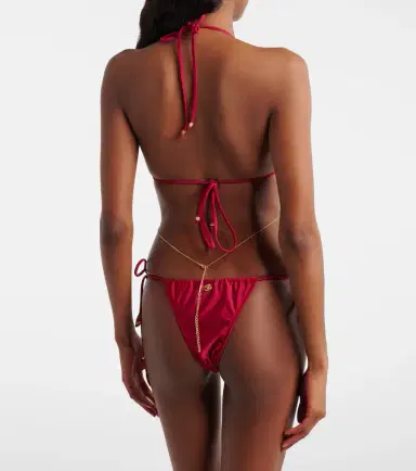 Bananhot Chain bikini top | Thumbnail 4 Bananhot Chain bikini top | Thumbnail 4