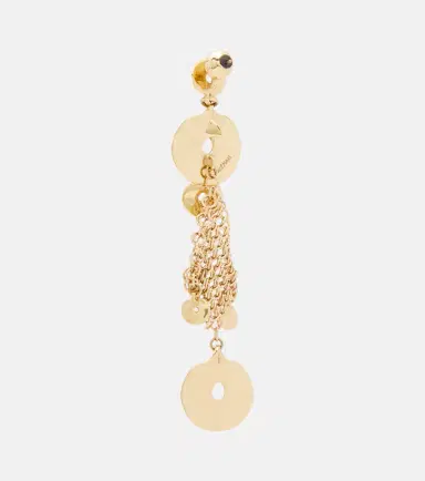 ALÉMAIS Alémais Atomic drop earrings | Thumbnail 4 ALÉMAIS Alémais Atomic drop earrings | Thumbnail 4