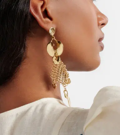 ALÉMAIS Alémais Atomic drop earrings | Thumbnail 6 ALÉMAIS Alémais Atomic drop earrings | Thumbnail 6