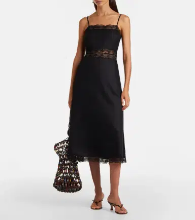Staud Del Mar beaded shoulder bag | Thumbnail 5