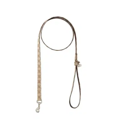 Gucci XS GG canvas dog leash | Thumbnail 1