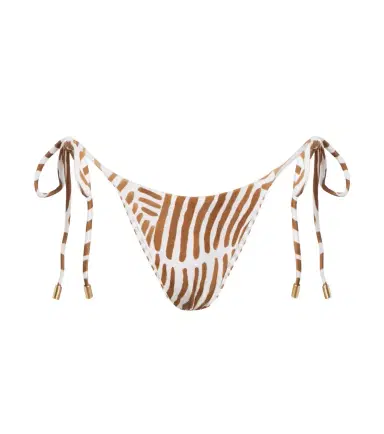 ViX Paula Hermanny Tie Side printed bikini bottoms | Thumbnail 1
