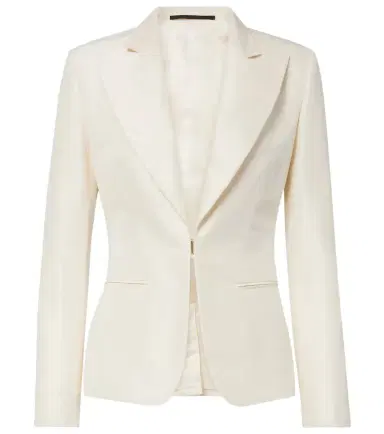 Gucci Silk faille blazer | Thumbnail 1 Gucci Silk faille blazer | Thumbnail 1