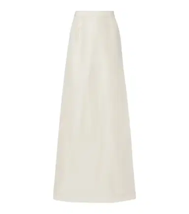 Gucci Silk faille maxi skirt | Thumbnail 1