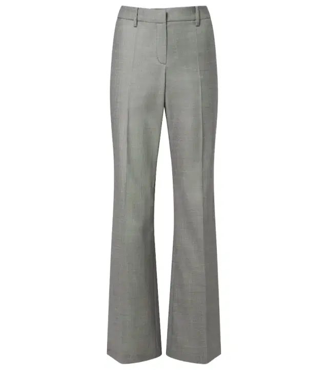 Magda Butrym Wool straight pants