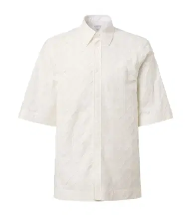 Bottega Veneta Intrecciato cotton poplin shirt | Thumbnail 1 Bottega Veneta Intrecciato cotton poplin shirt | Thumbnail 1