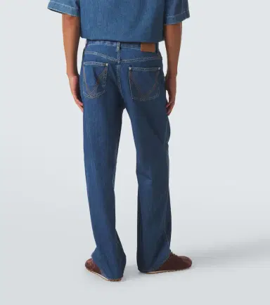 Bottega Veneta Wide-leg jeans | Thumbnail 2
