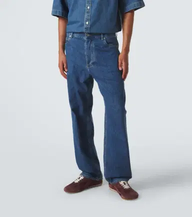Bottega Veneta Wide-leg jeans | Thumbnail 5