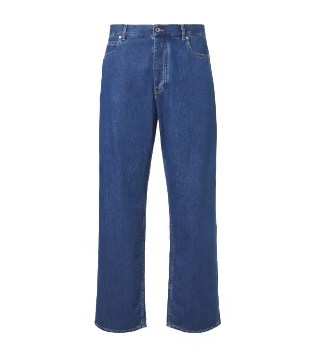Wide-leg jeans
