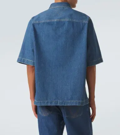 Bottega Veneta Denim shirt | Thumbnail 5 Bottega Veneta Denim shirt | Thumbnail 5