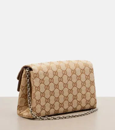 Gucci Dionysus Small GG canvas shoulder bag | Thumbnail 4 Gucci Dionysus Small GG canvas shoulder bag | Thumbnail 4