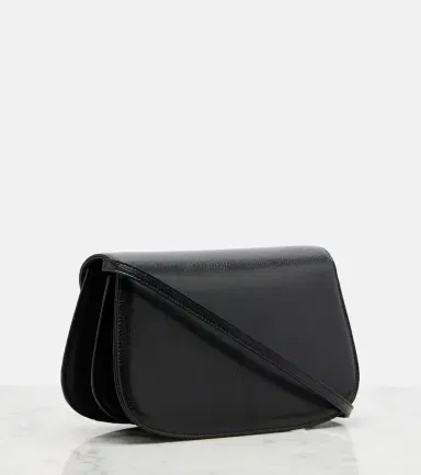 Gucci Bamboo Small leather crossbody bag | Thumbnail 4