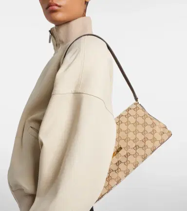Gucci Madison Medium GG canvas shoulder bag | Thumbnail 5