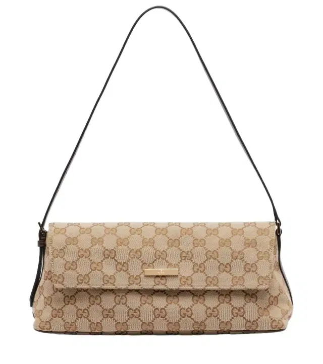 Madison Medium GG canvas shoulder bag