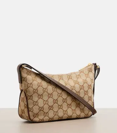 Gucci Lady Lunetta Small GG canvas shoulder bag | Thumbnail 2