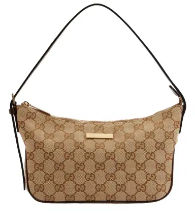 Gucci Lady Lunetta Small GG canvas shoulder bag | Thumbnail 1