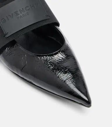 Givenchy Crush leather ballet flats | Thumbnail 4 Givenchy Crush leather ballet flats | Thumbnail 4