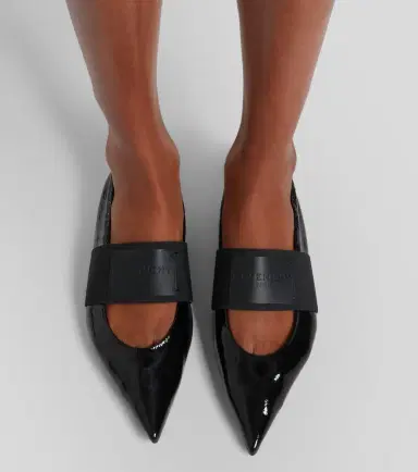 Givenchy Crush leather ballet flats | Thumbnail 5 Givenchy Crush leather ballet flats | Thumbnail 5