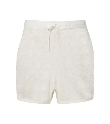 Loulou de Saison Cortes knitted shorts | Thumbnail 1
