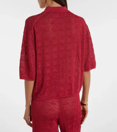 Loulou de Saison Siani knitted cardigan | Thumbnail 3 Loulou de Saison Siani knitted cardigan | Thumbnail 3