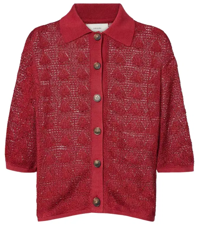 Siani knitted cardigan