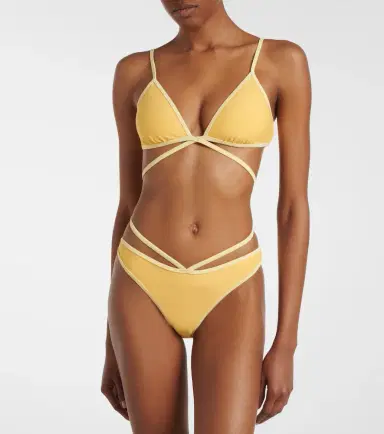 Simkhai Harlen bikini top | Thumbnail 2 Simkhai Harlen bikini top | Thumbnail 2