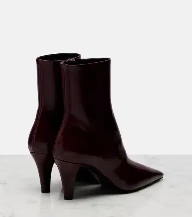 Saint Laurent Jill leather ankle boots | Thumbnail 2 Saint Laurent Jill leather ankle boots | Thumbnail 2
