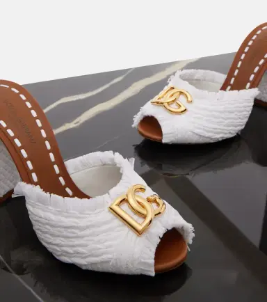 Dolce & Gabbana DG mules | Thumbnail 2